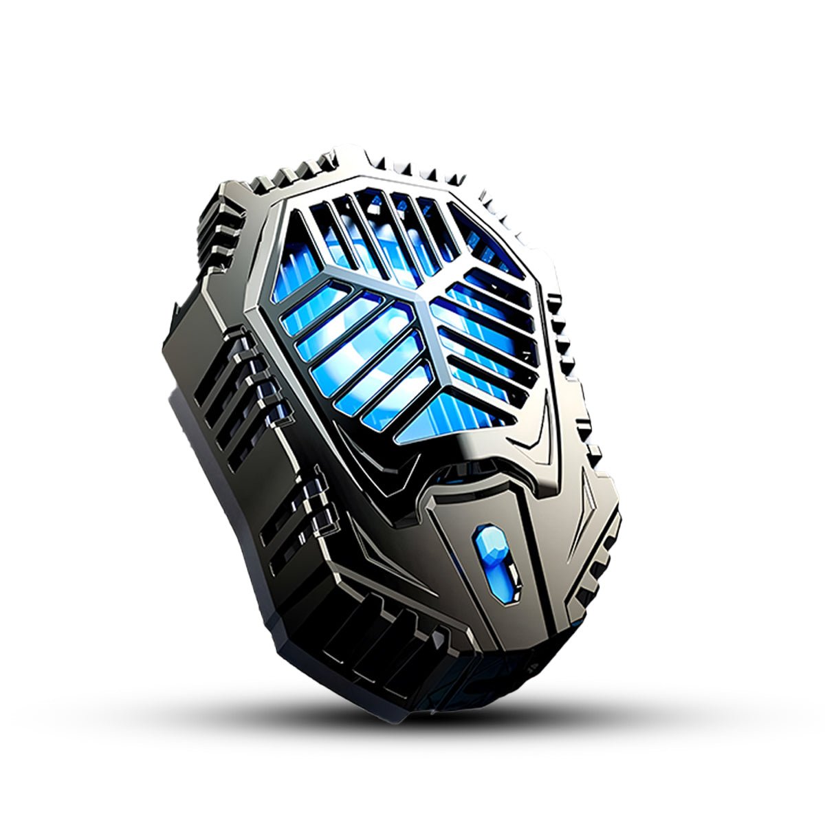 ARCH CLOUDCOOL RGB Phone Cooler – Silent Semiconductor Cooling Fan with Magnetic Lock for Gaming and Streaming in Pakistan