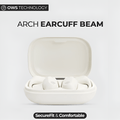 ARCH Earcuff Beam – Open-Ear Bluetooth Earbuds with 360° Sound