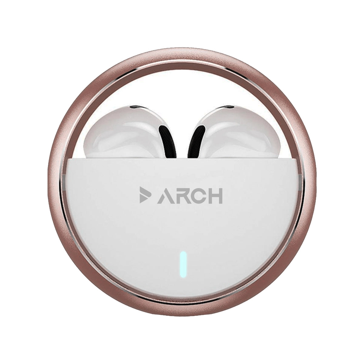 ARCH ORBIT Opulent Aluminum with Matte Finishing