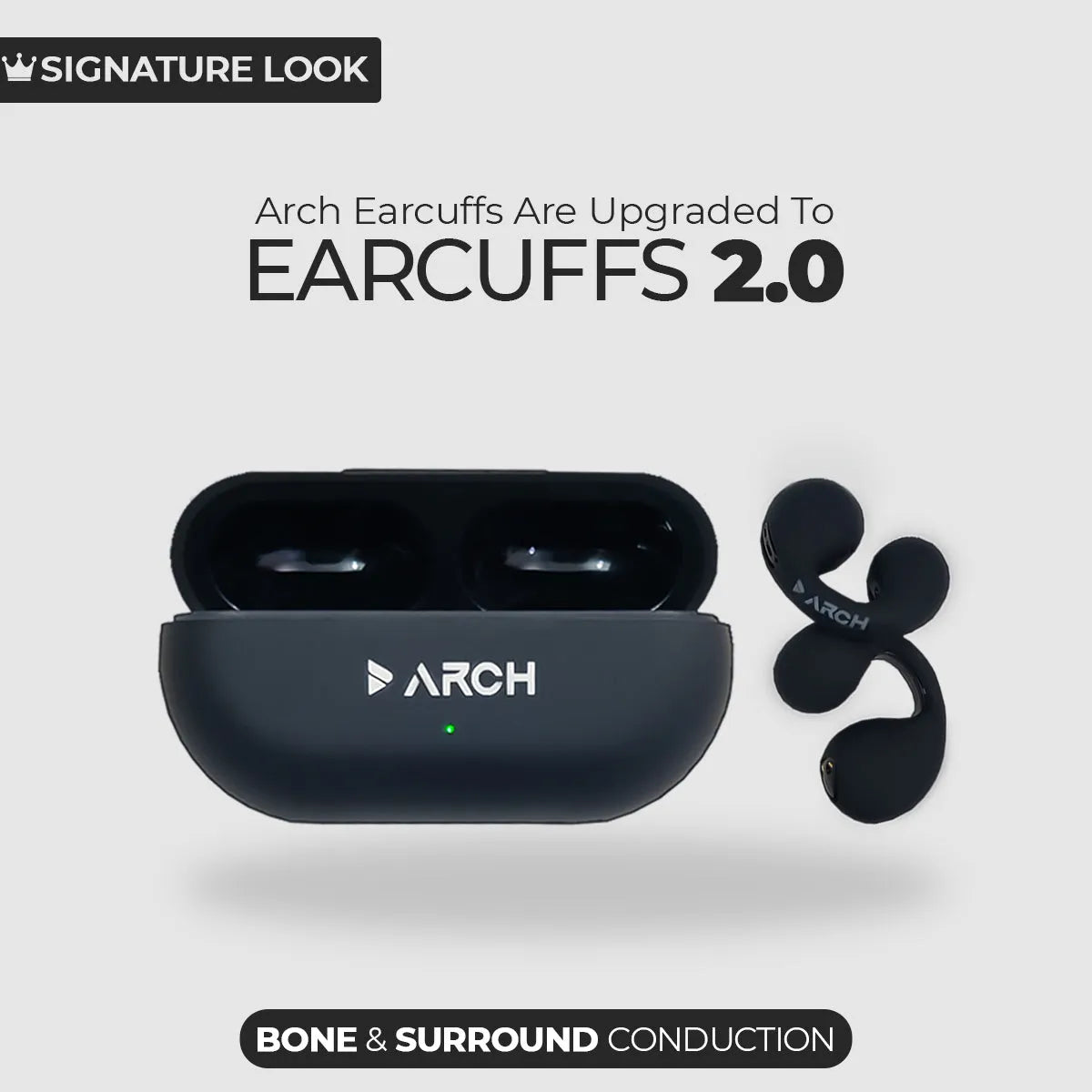 Buy Arch Earcuffs 2.0 Wireless Earbuds archbeat