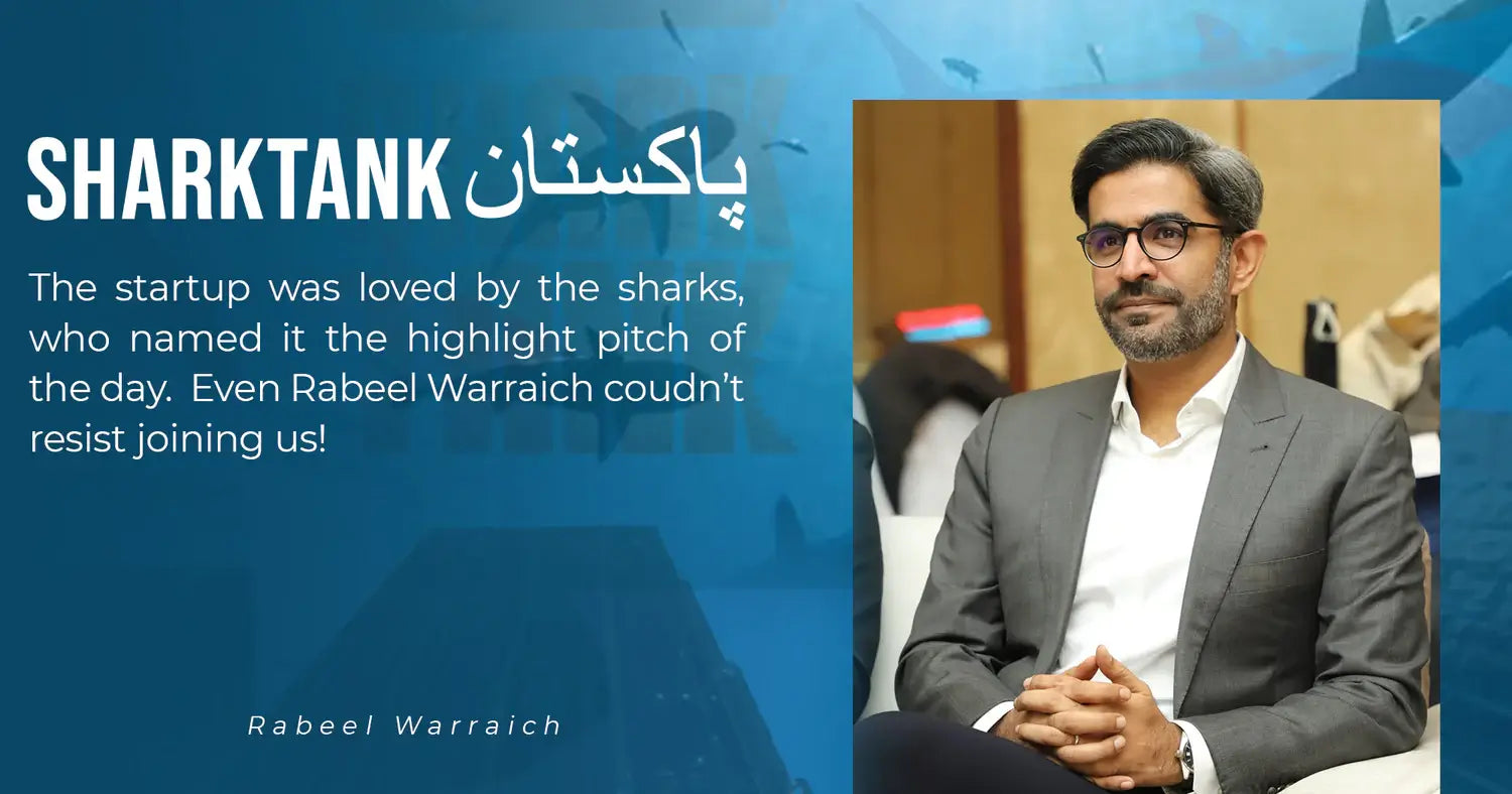 Sharktank Trusts on ArchBeat Earbuds