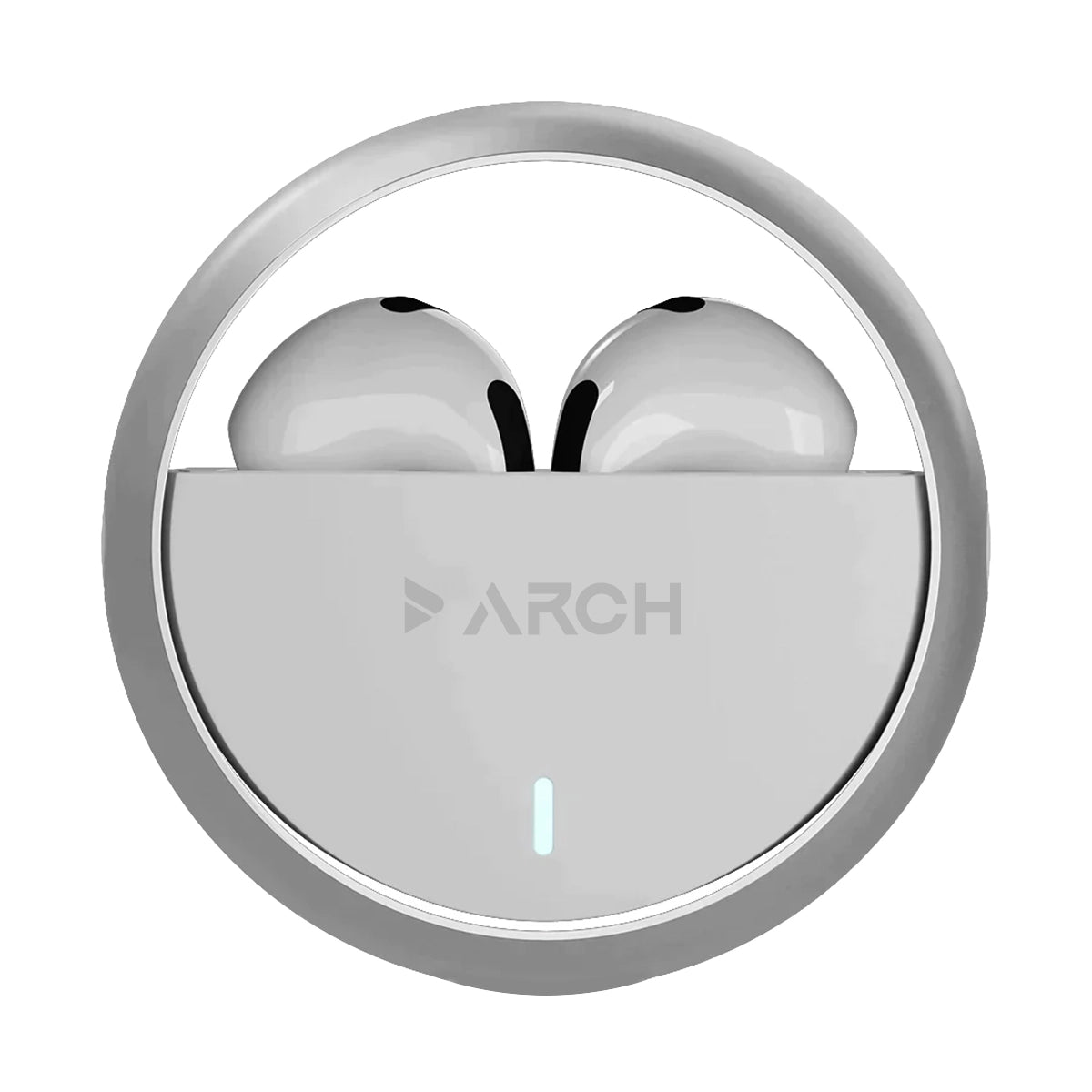 ARCH ORBIT Opulent Aluminum with Matte Finishing