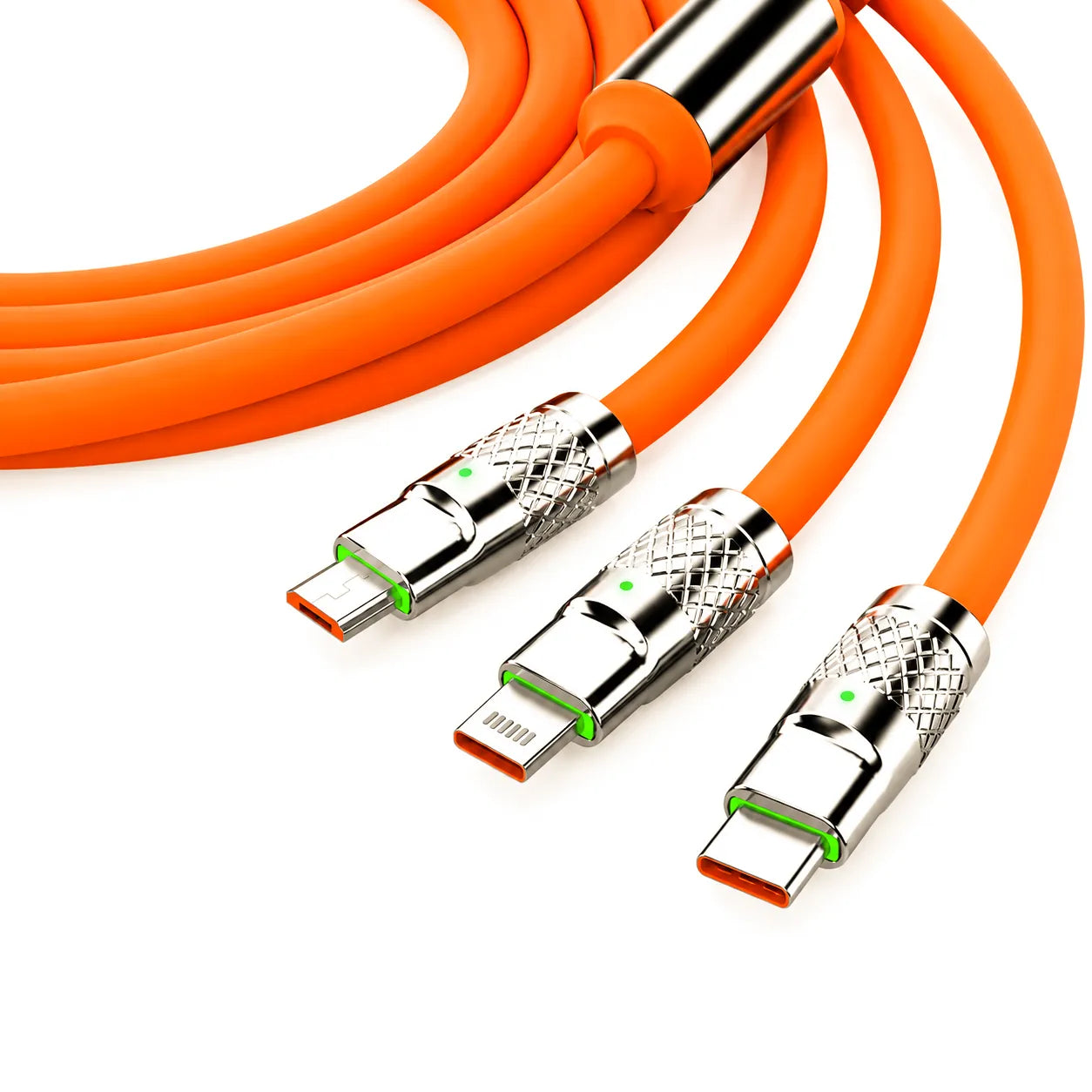 ARCH 3in1 Hi-Fast Series (Single Cable)