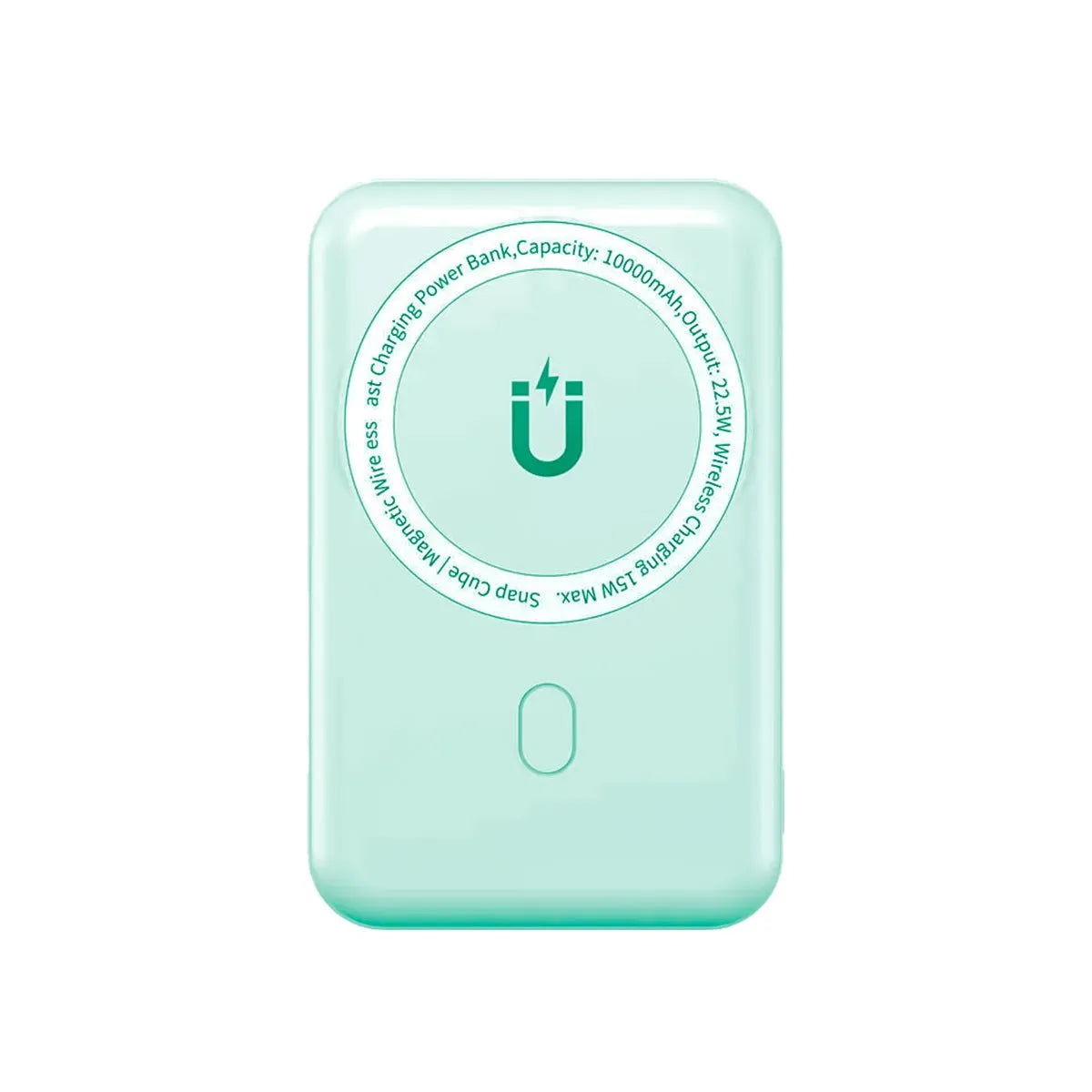 ARCH Wireless Magnetic Powerbank compact portable design