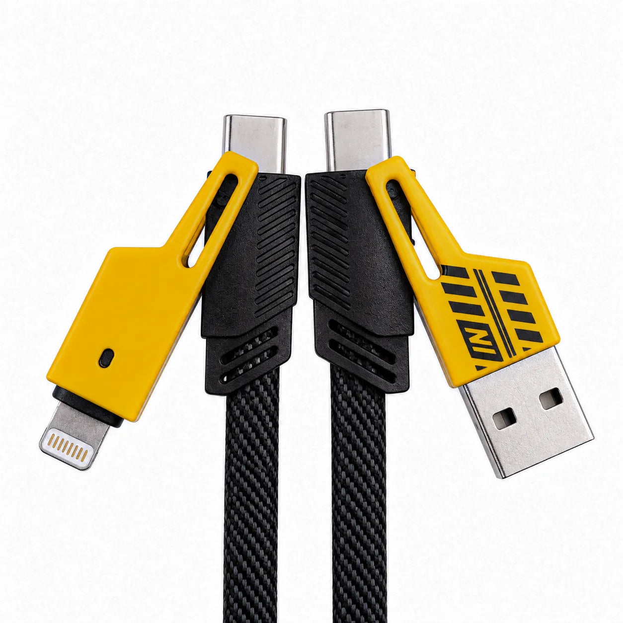 ARCH 4in1 Hi-Fast Series (Single Cable)