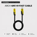 ARCH 4in1 Hi-Fast Series (Single Cable)