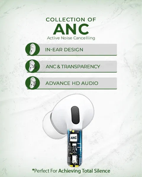 soft for in ear design