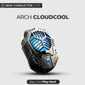 ARCH CLOUDCOOL Mobile Cooling Fan – Magnetic Phone Cooler Radiator with RGB for Gaming