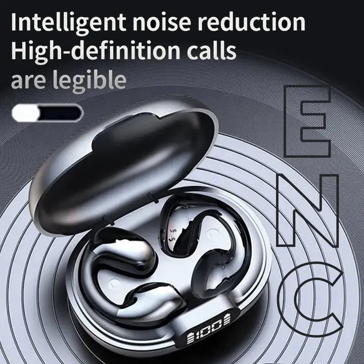 ARCH EARCUFFS VERTEX wireless earbuds with ENC Technology 