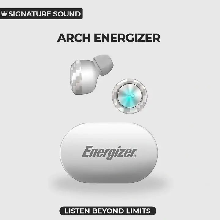 ARCH ENERGIZER Wireless Earbuds in pakistan 
