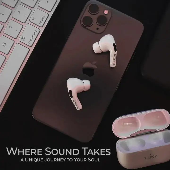 Arch Pods pro 2 with upto 40 hour battery