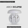 ARCH Eclipse Wireless Earbuds – High Bass Bluetooth TWS with Fast Charge & Long Battery
