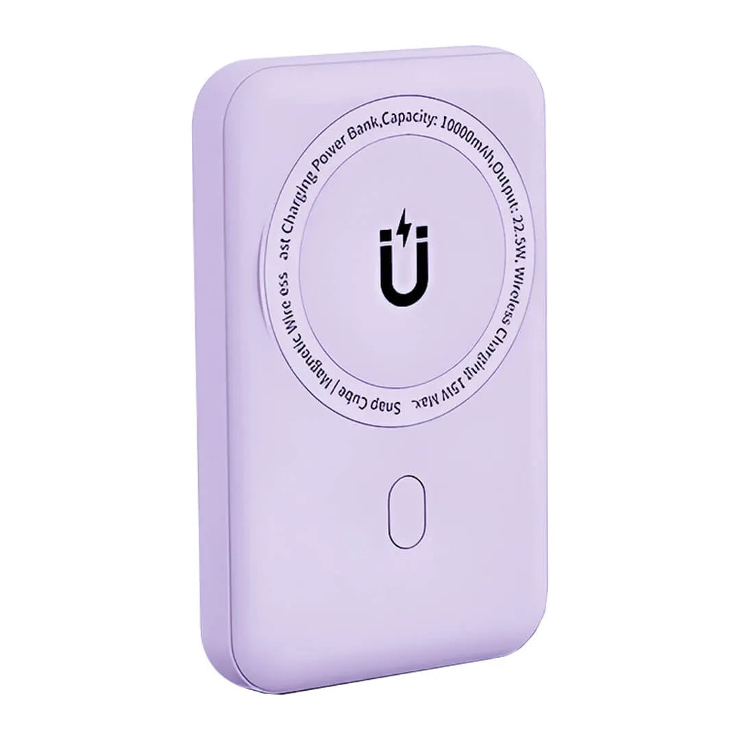 ARCH Wireless Magnetic Powerbank with fast wireless charging