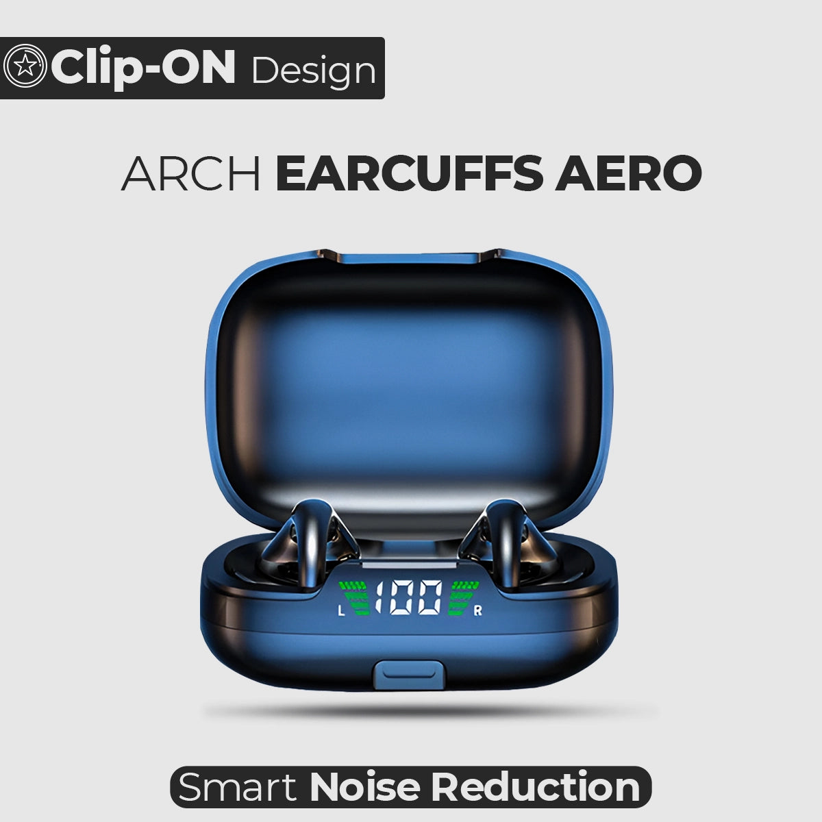 ARCH Earcuffs Aero