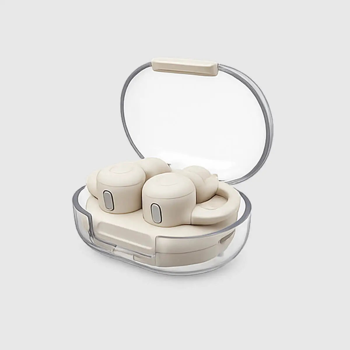 Arch Earcuff Gen 4 – Open Ear Bluetooth Earcuffs Earbuds with 13mm Drivers, ENC & 24H Playtime