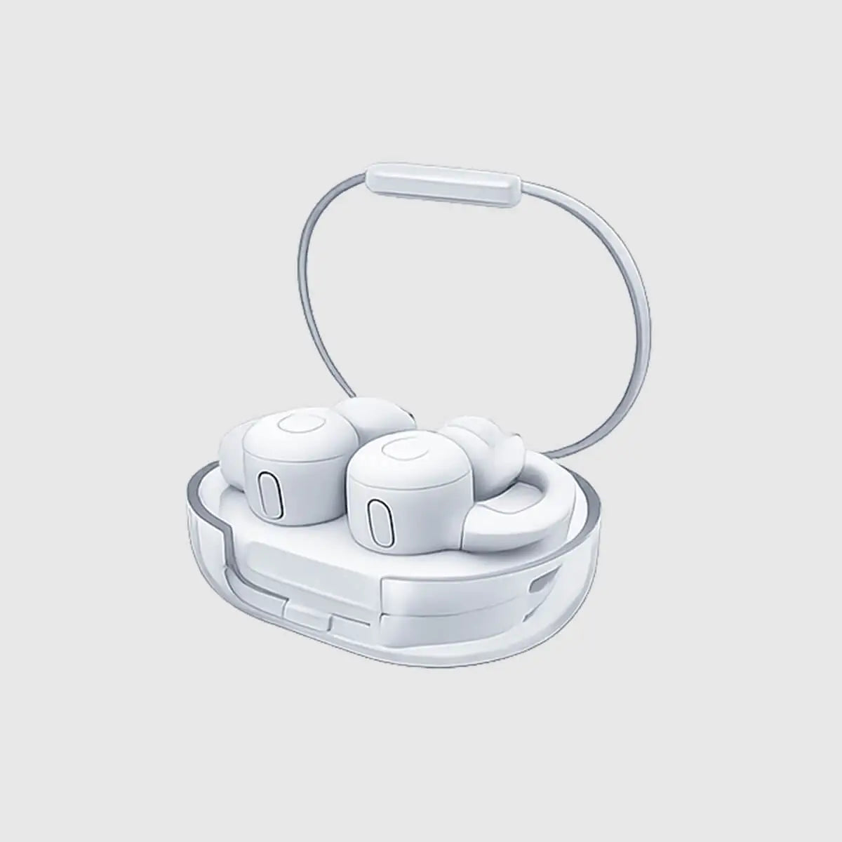 Arch Earcuff Gen 4 – Open Ear Bluetooth Earcuffs Earbuds with 13mm Drivers, ENC & 24H Playtime