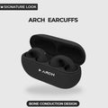 Arch Earcuffs Open-Ear Bluetooth Earbuds with 24H Playtime