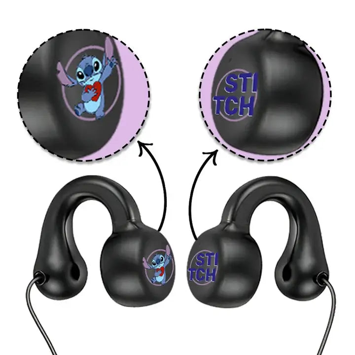 Arch Stitch wireless neckband