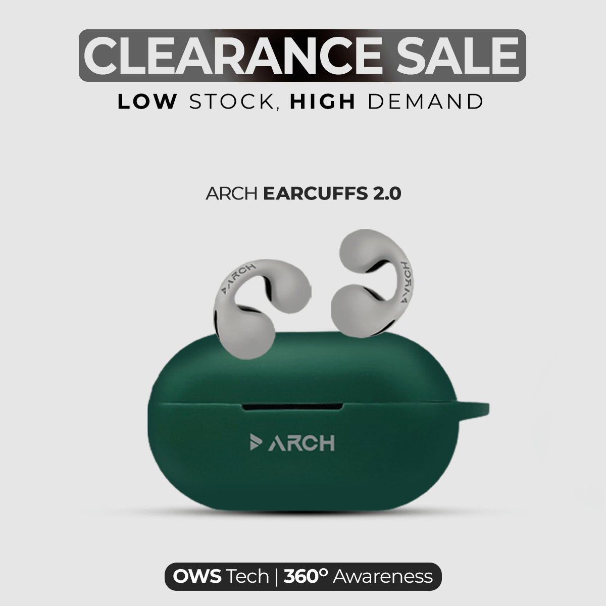 ARCH Earcuffs 2.0