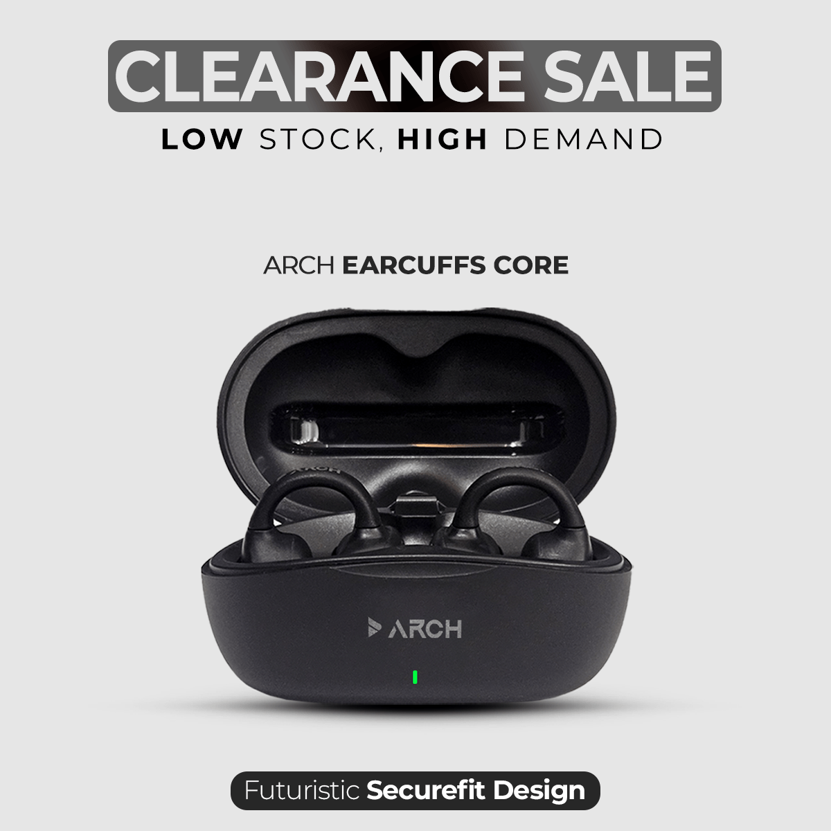 ARCH Earcuffs Core