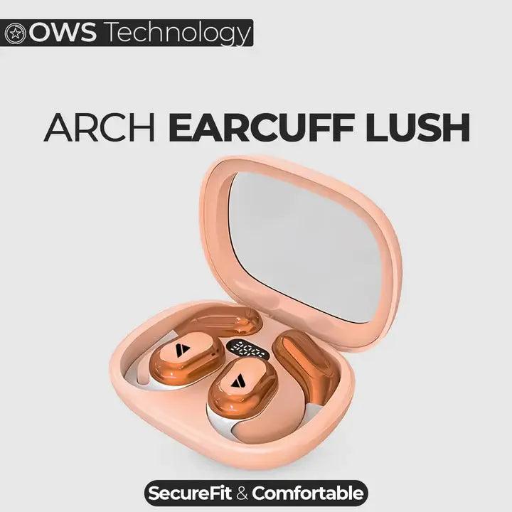 Arch Earcuff Lush Open ear earbuds 