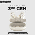 Arch Earcuffs 3rd Gen Open-Ear Bluetooth Earbuds