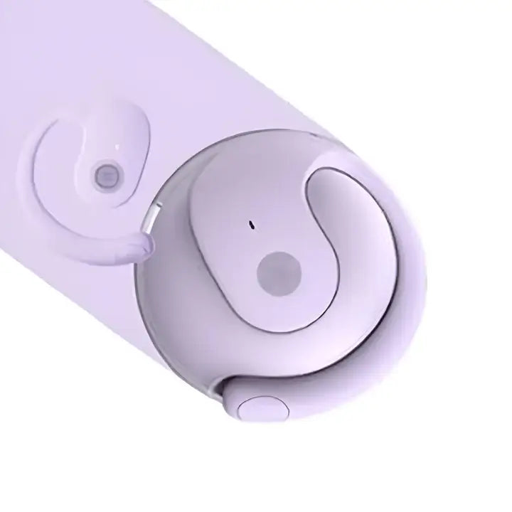 Arch Earcuffs Spiral Open-Ear Wireless Earbuds with 16mm Drivers & IPX7 Waterproof