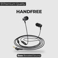 Premium Super Bass Handfree