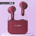 Arch Hero – High Bass TWS Earbuds with ENXT™ Noise Cancellation
