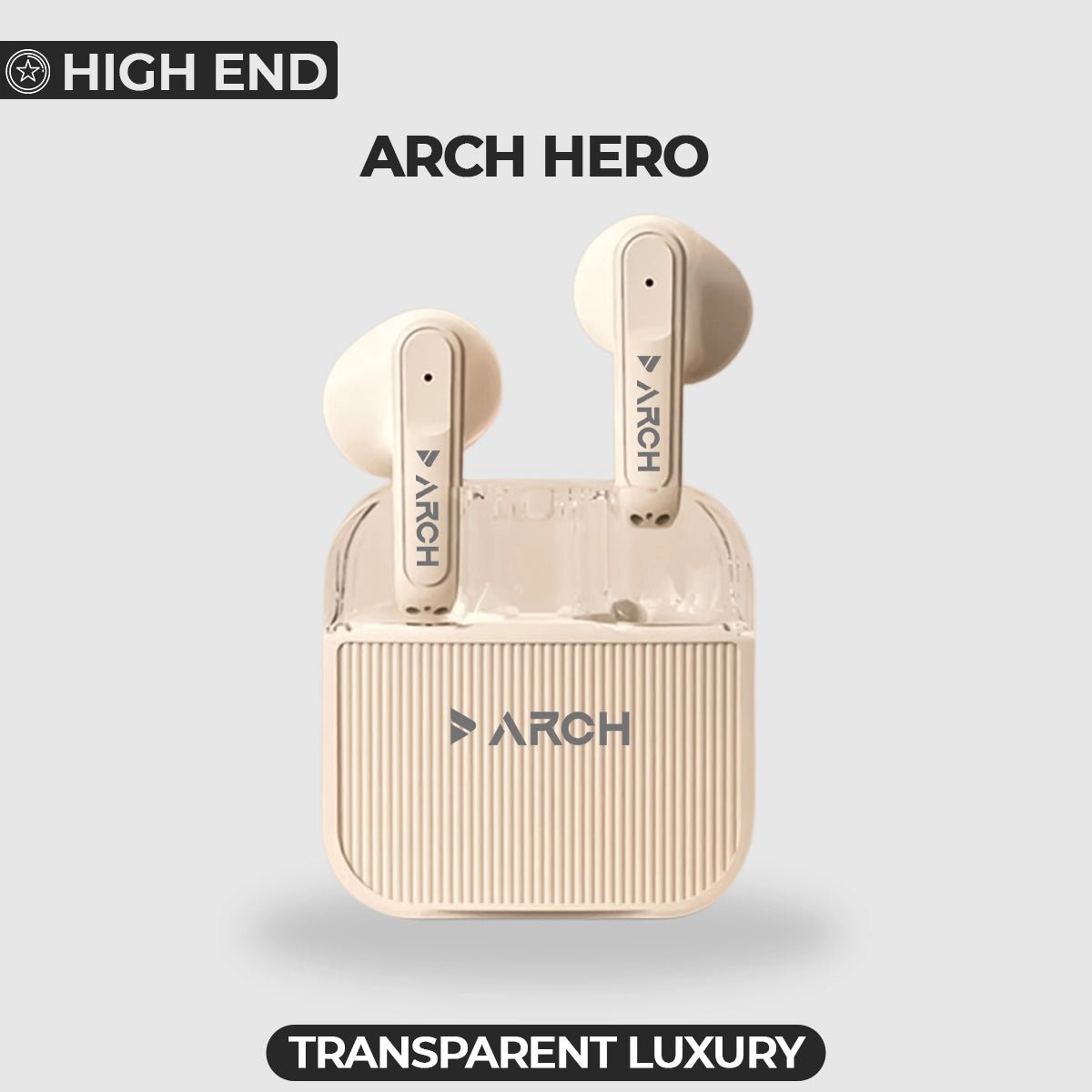 Arch hero earbuds price in pakistan