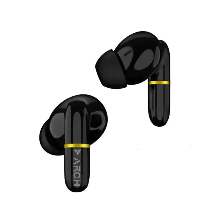 Arch Noir earbuds with Highest Playback 