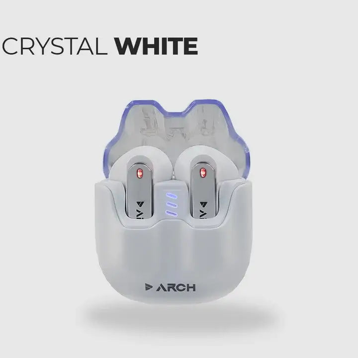 Arch Shell Pods Wireless Earphones 