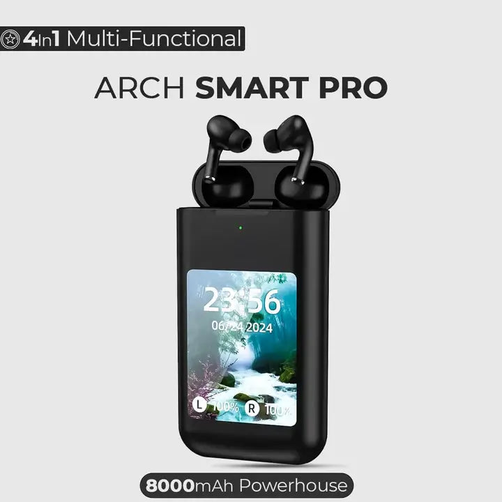 Arch Smart Pro Wireless Earbuds 