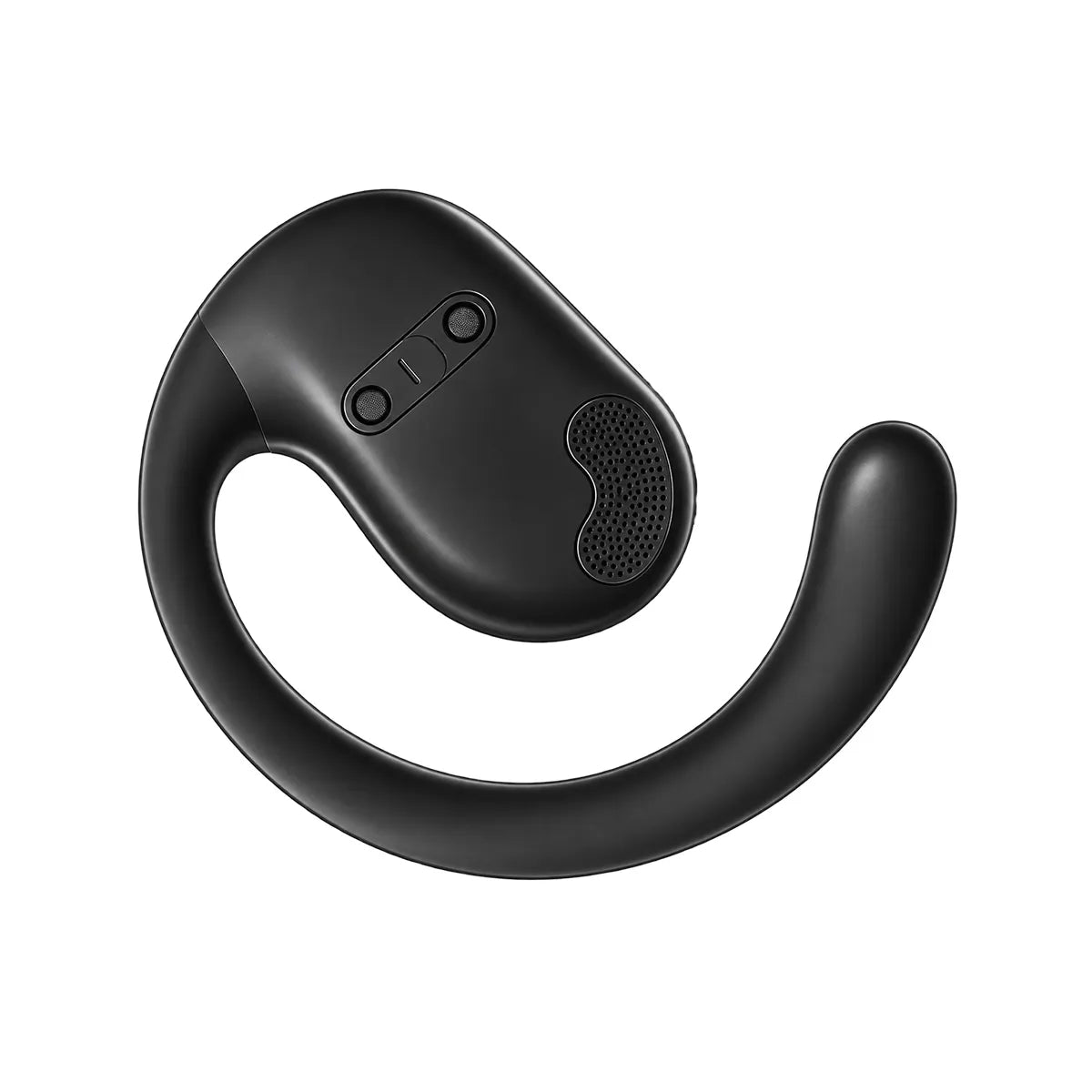 Arch Spiral open-ear wireless earbuds close-up view