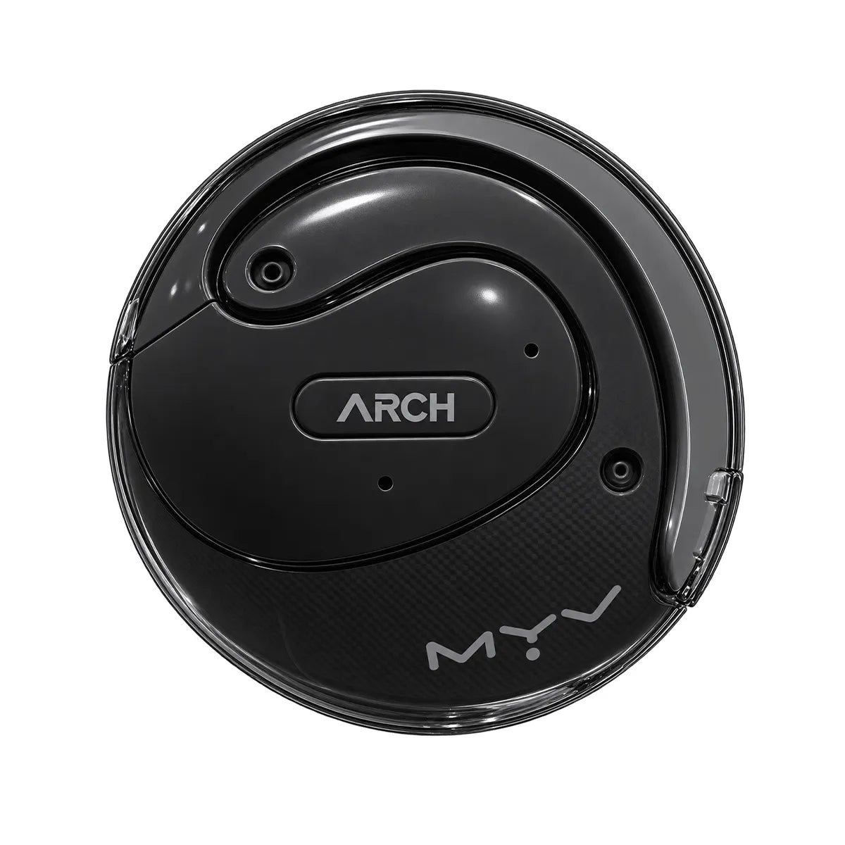 Arch Earcuffs Spiral Open-Ear Wireless Earbuds with MYV Edition