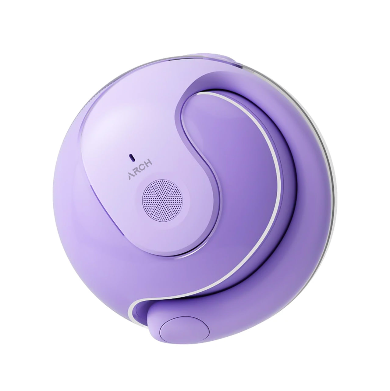 Arch Earcuffs Spiral Open-Ear Wireless Earbuds with 16mm Drivers & IPX7 Waterproof