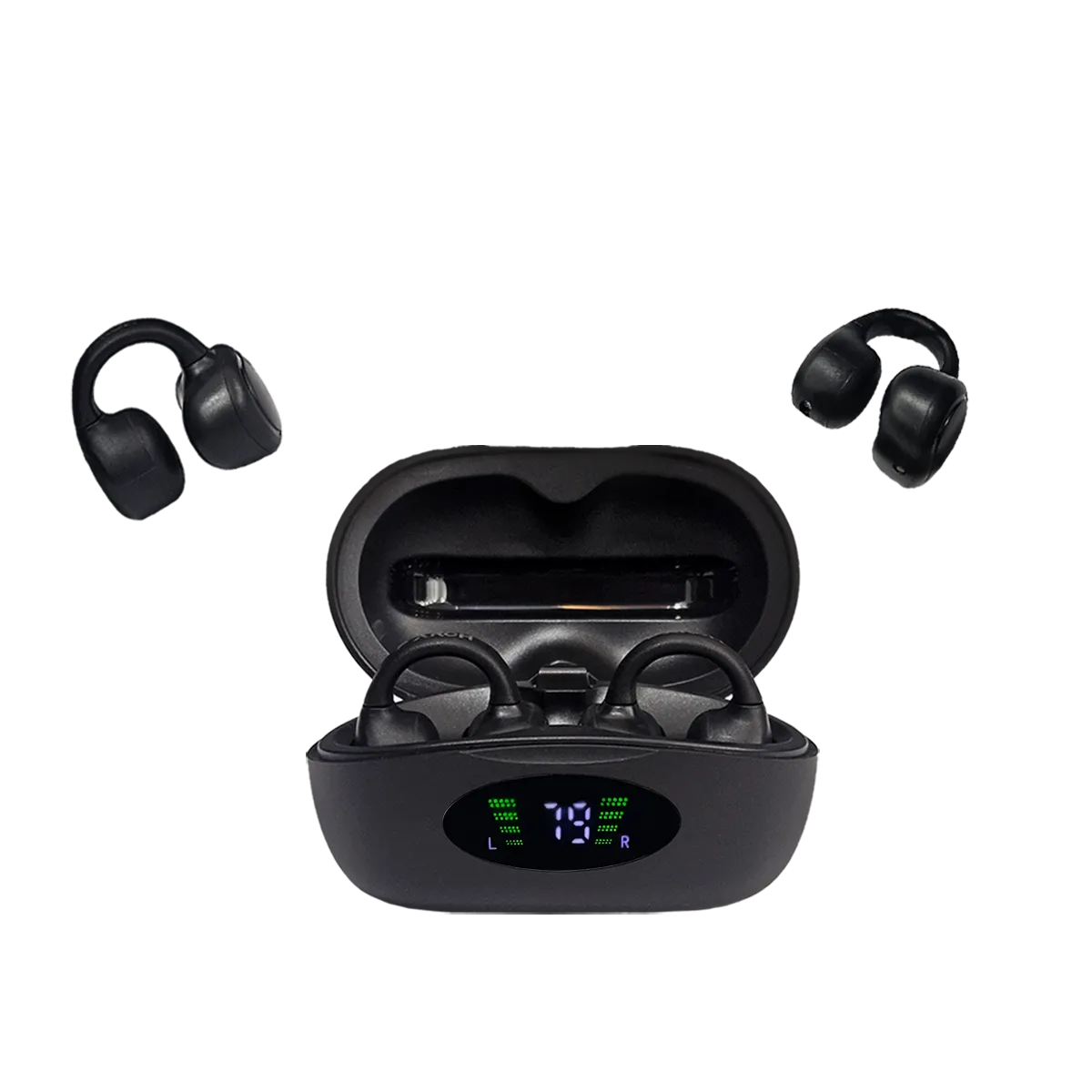 ARCH Earcuffs Core V3 Open-Ear Bluetooth  Earbuds with ENC