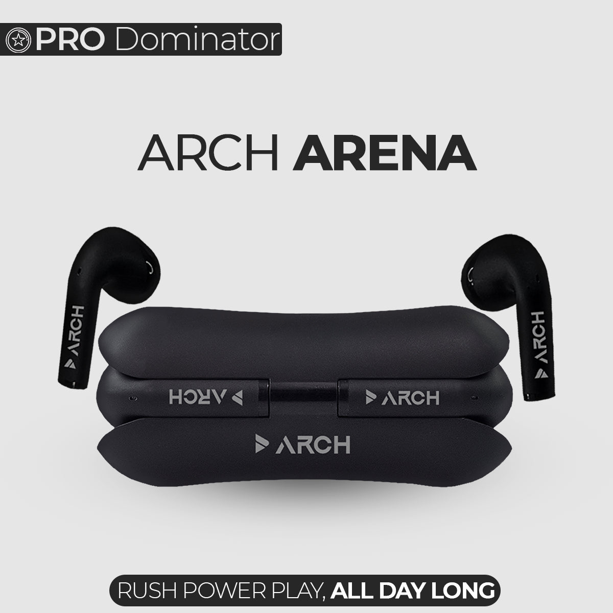 ARCH Arena Gaming Buds