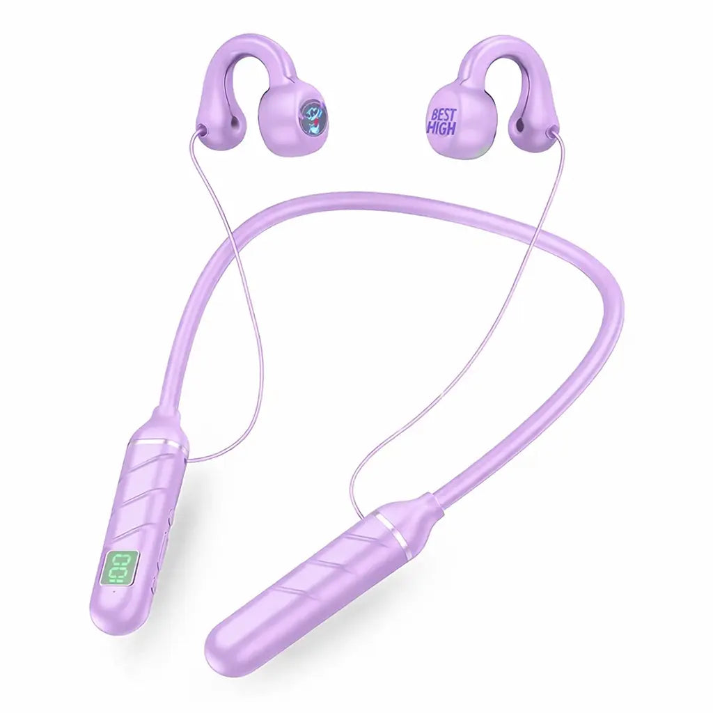 Arch Stitch Wireless Bluetooth Neckband Handsfree with OWS Technology