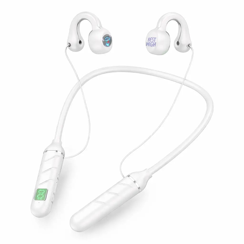 Arch Stitch Wireless Bluetooth Neckband Handsfree with OWS Technology