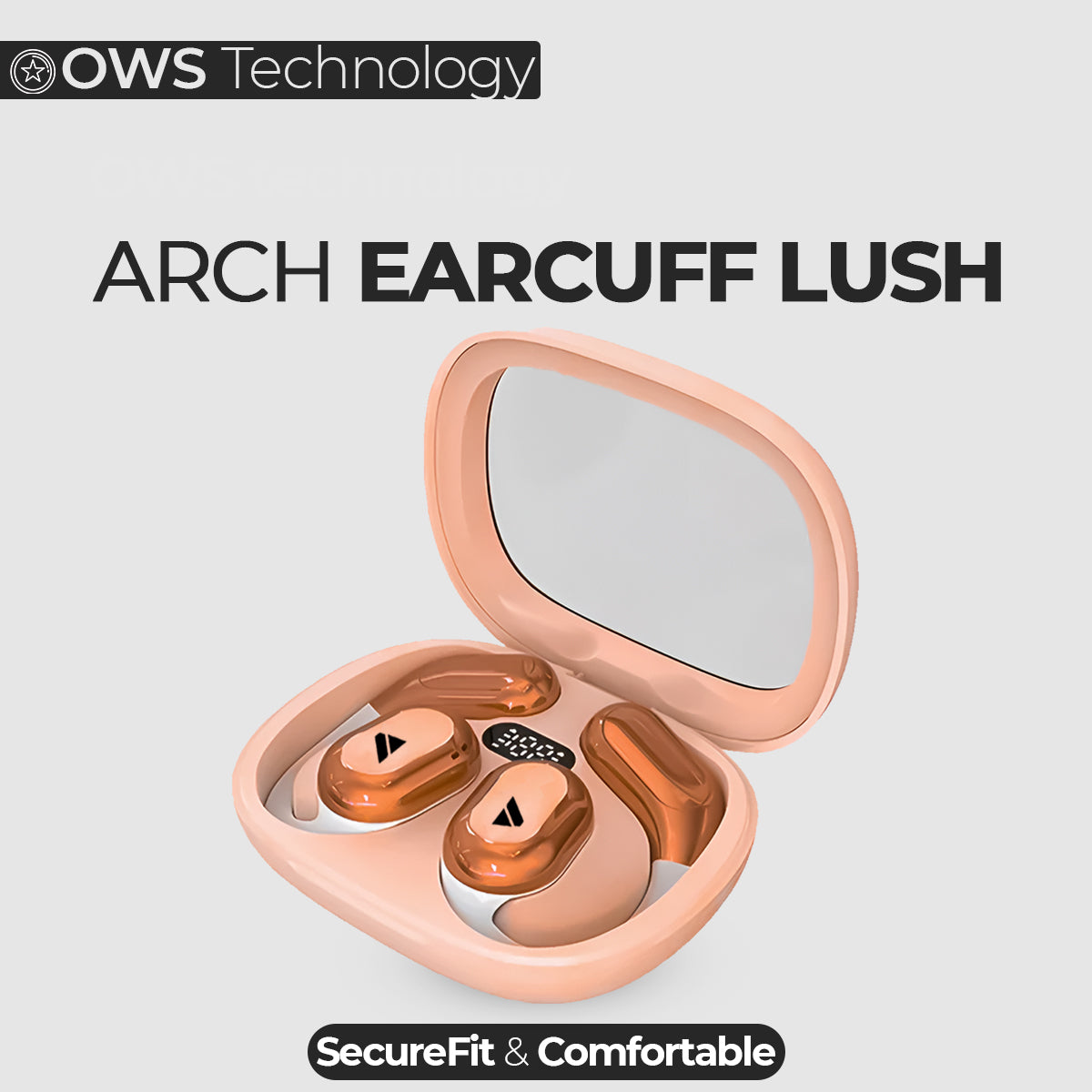 Arch Earcuff Lush