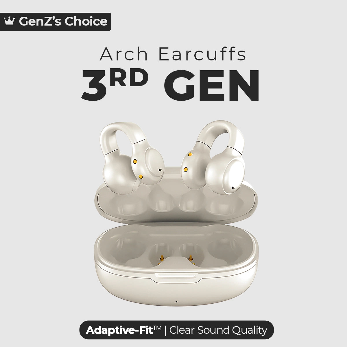 Arch Earcuffs 3rd Gen