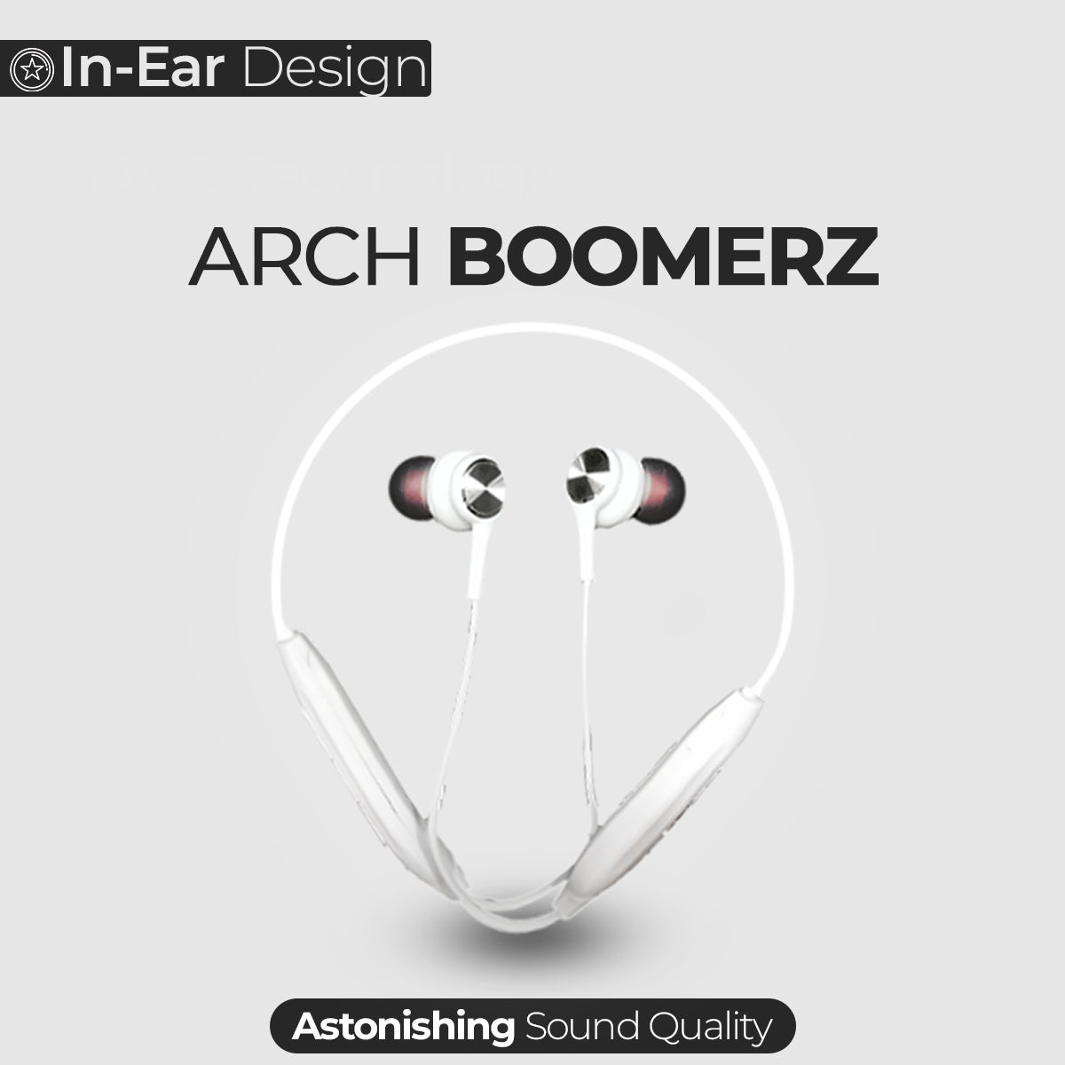 Nickband, Boomerz, headfree, Best earbuds, I phone airpods by Arch, Earcuffs wireless earbud, Earcuff reviews, ambi earbuds, Earcuffs user manual , Open-ear earbuds, Arch airpods pro 2 price in pakistan, Ambi Earcuff specification, Arch, earcuff Glide, ARCH Boomerz