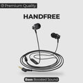 Premium Super Bass Handfree