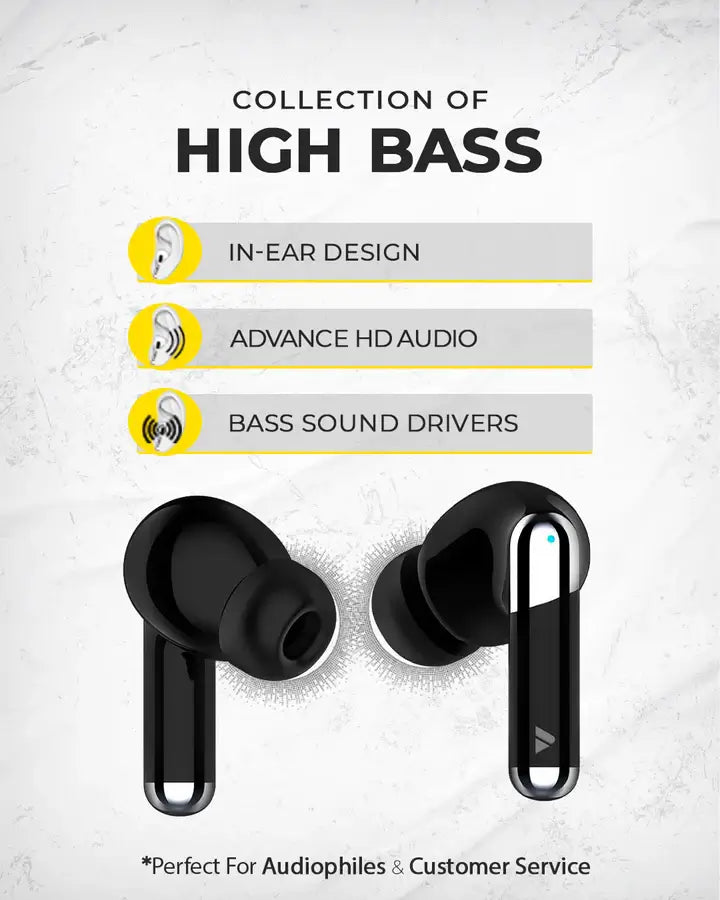 High Bass tws wireless earbuds