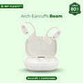 ARCH Earcuff Beam – Open-Ear Bluetooth Earbuds with 360° Sound