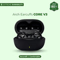 ARCH Earcuffs Core V3 Open-Ear Bluetooth  Earbuds with ENC