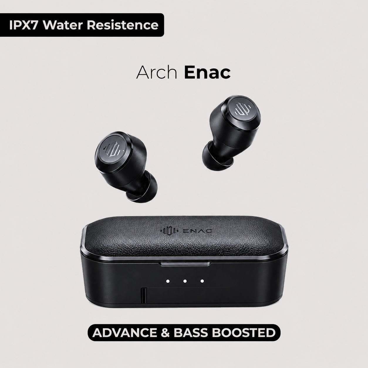 Arch Enac TWS wireless earbuds Pakistan