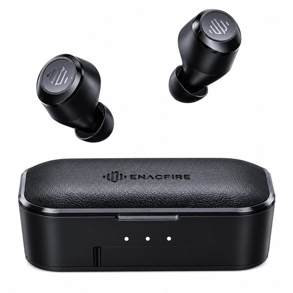 Arch Enac ENC noise cancelling Bluetooth earbuds