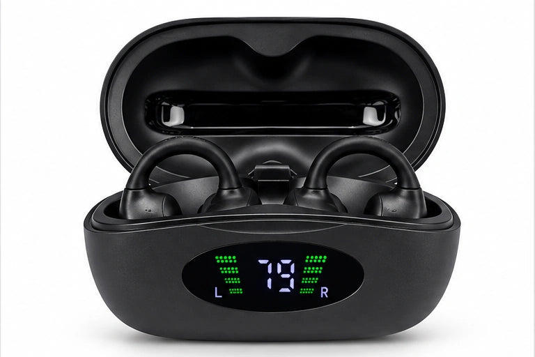 ARCH Earcuffs Core V3 Open-Ear Bluetooth  Earbuds with ENC
